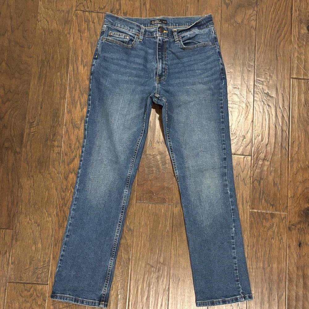 Men's Blue Jeans